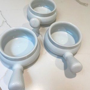 Sur la Table Bowls with Handle